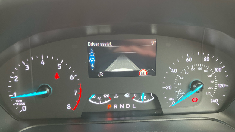 Ford Fiesta 1.0 EcoBoost Hybrid mHEV 125 Titanium 5dr Auto Petrol Hatchback